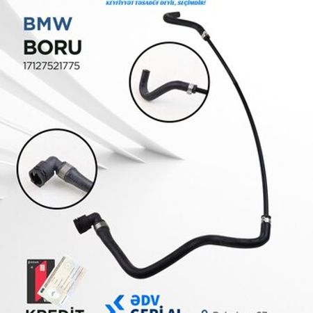 BMW E60, M54 su xortumu