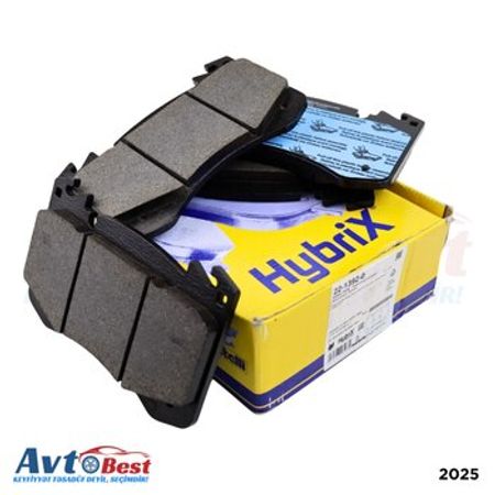 Range Rover New 2023 ön əyləc qəlibi