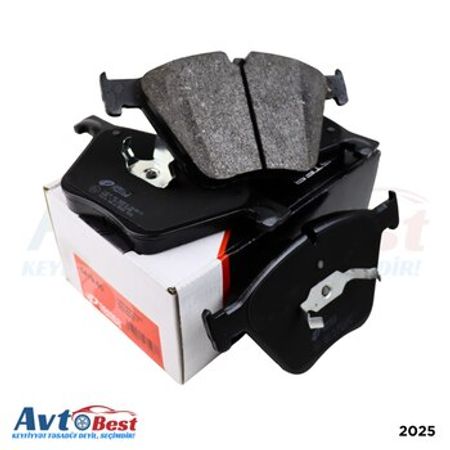 BMW F15 ön əyləc qəlibi