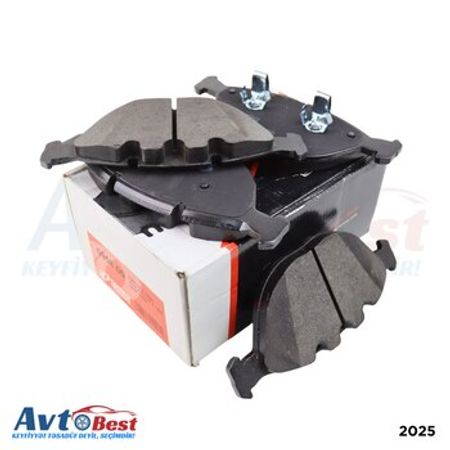 BMW X5 ön əyləc qəlibi