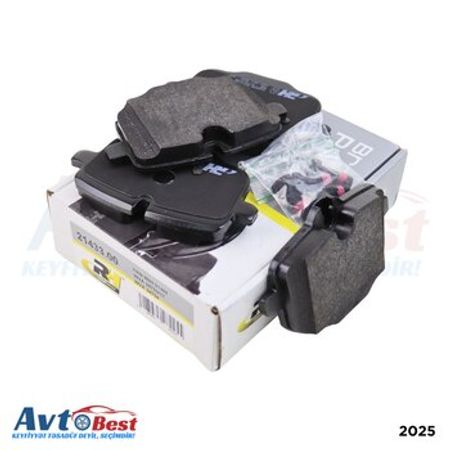 BMW G05 əyləc qəlibi