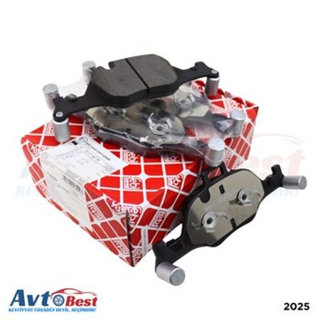 BMW G26 ön əyləc qəlibi