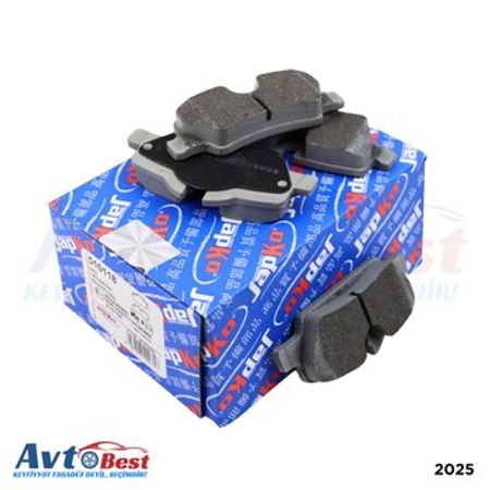 Mini Cooper arxa əyləc qəlibi