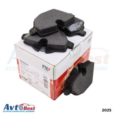 BMW E90 əyləc qəlibi