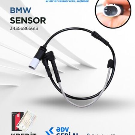 BMW F45, BMW F46 əyləc sensoru