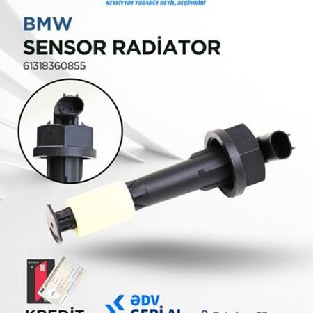 "BMW"  sensor radiator səviyyəli açar