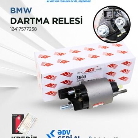 BMW dartma relesi