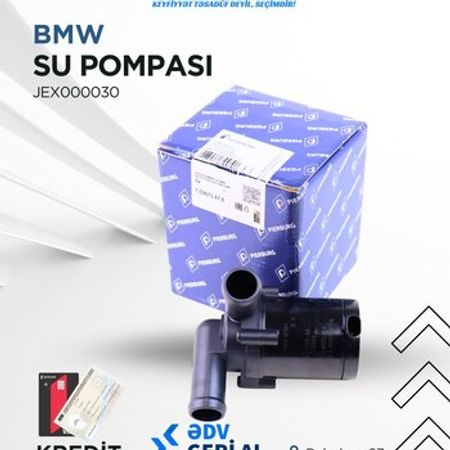 "Land Rover" köməkçi su pompası