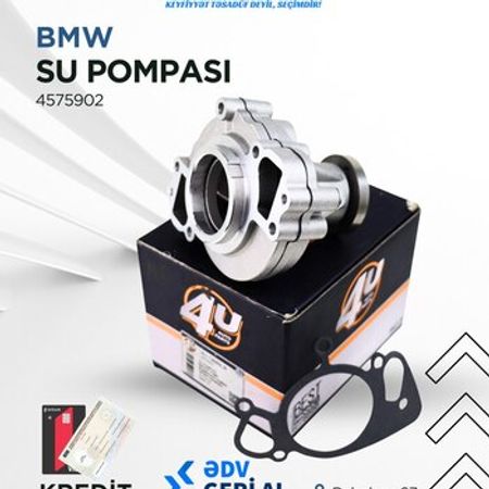 "Land Rover" pompası