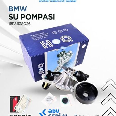 Su pompası dəsti b46