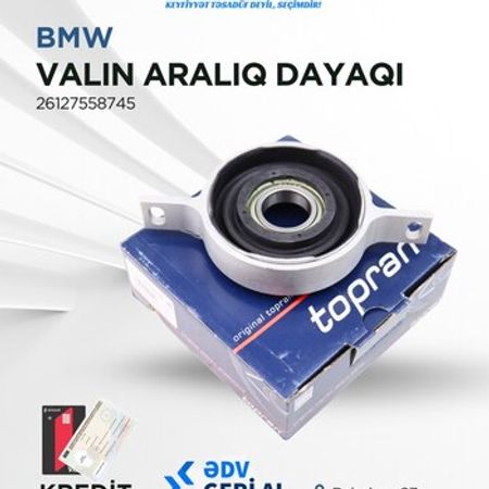 BMW E70 valın aralıq dayağı