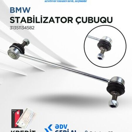 BMW E36 tənzimləyici linki