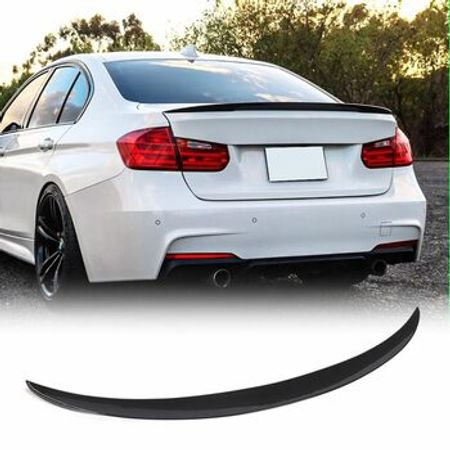 "BMW F30" M-Tech baqaj spoyleri