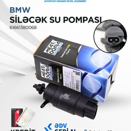 BMW E36 su vuran mühərrik