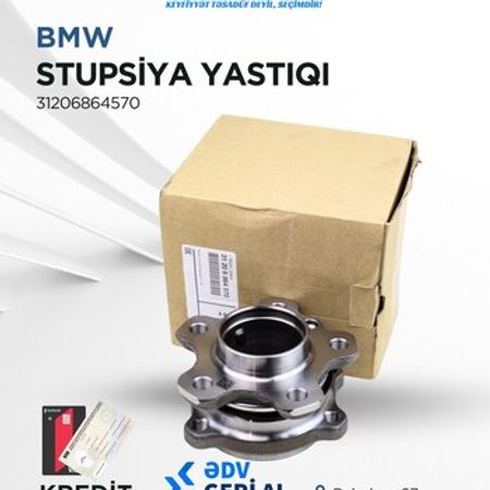 "BMW G05" kürəcikli yastığı