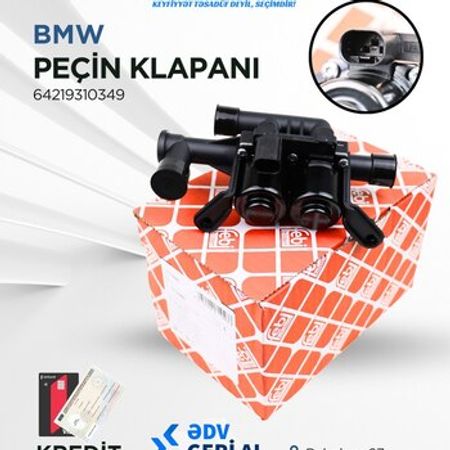 BMW F10 soba kranı FEBİ