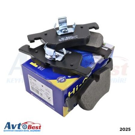 BMW F32 əyləc qəlibi