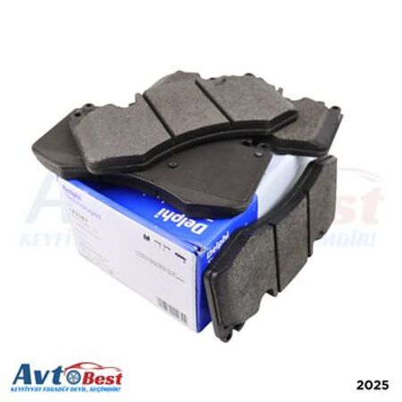 Range Rover L405 əyləc qəlibi