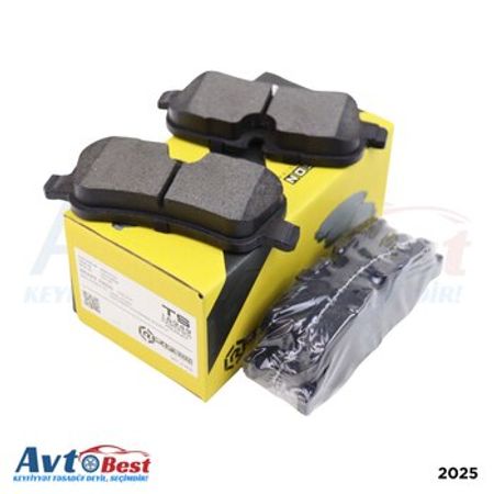 Land Rover Discovery arxa əyləc bəndi