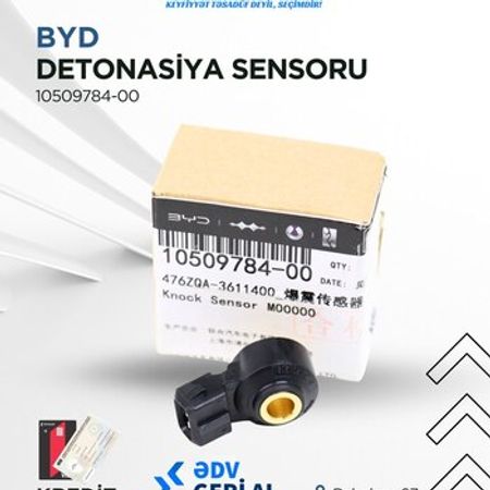 BYD Detonasiya sensoru