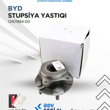 BYD ön təkər topu