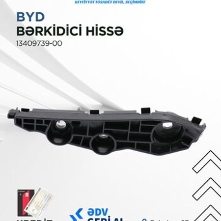 BYD Qin Plus bərkidici hissə