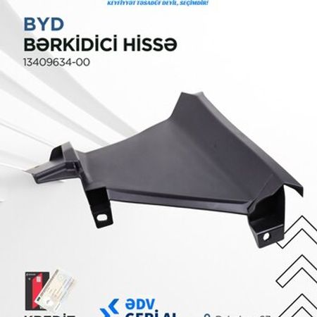"BYD Destroyer 05" sağ qanadın bərkidici hissəsi