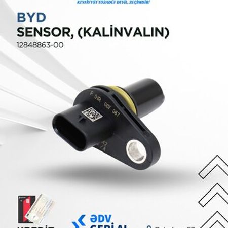 BYD dirsəkli valın sensoru