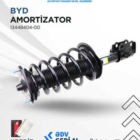BYD ön sol amortizatoru