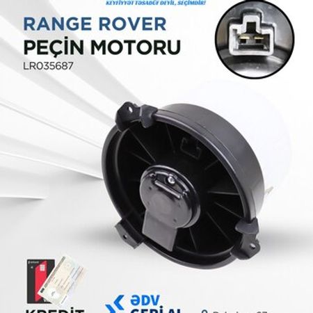 Land Rover sport soba mühərriki Kamoka