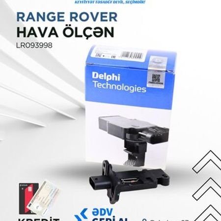 "Land Rover 2.0" havaölçəni