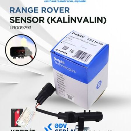 Land Rover 2.7d 3.0d dirsəkli valın sensoru