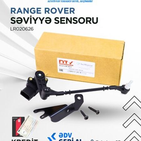 "Land Rover Vogue" səviyyə sensoru