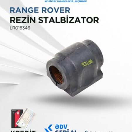 Land Rover Discovery rezin stabilizatoru