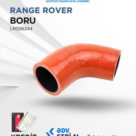 Land Rover 3.0 intercooler xortumu