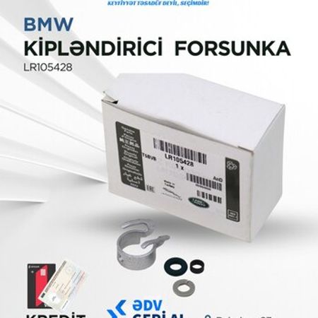 Land Rover super charger kipləndirici forsunka