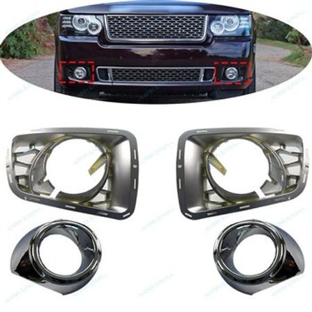 "Land Rover" duman əleyhinə işığın qapağı