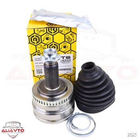 "Land Rover Discovery" çöl oynaqlı birləməsi