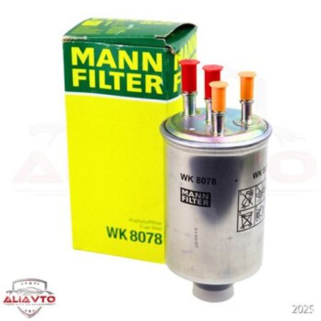 "Land Rover 3.0 dizel" yanacaq filteri