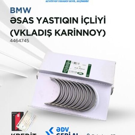 "Land Rover 4.2/4.4" əsas yastığın içliyi