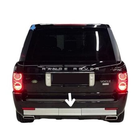 "Range Rover Voque" buksur qapağı