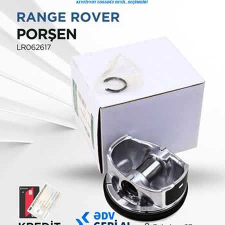 Land Rover 3.0sc porşeni  +0.25