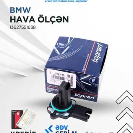 "BMW E60" havaölçəni