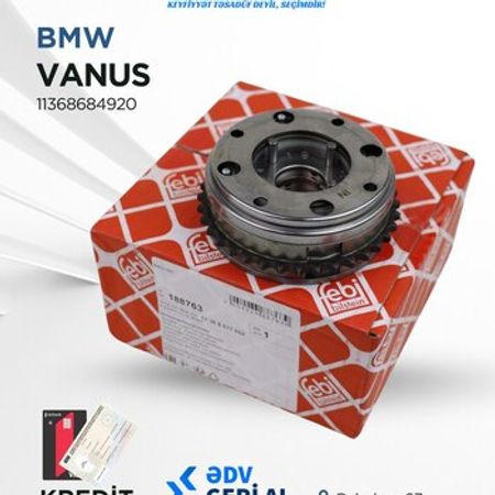 BMW B46 vanus giriş