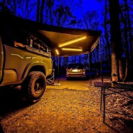 Ford F150 səyahət çadırları