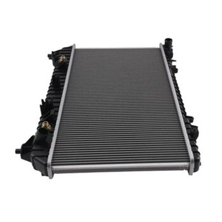 Chevrolet Camaro radiatoru – Ehtiyat hissələri – ucuztap.az