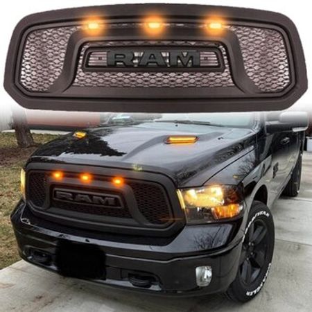 Dodge ram rebel style barmaqlığı – Ehtiyat hissələri – ucuztap.az