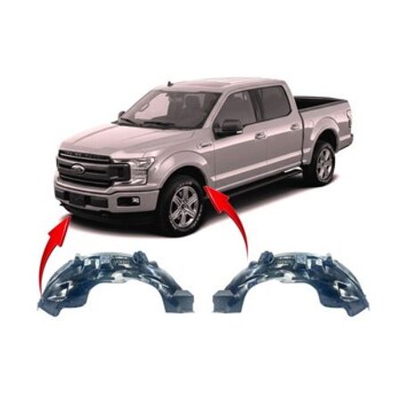 Ford F150 çəpər altlığı – Ehtiyat hissələri – ucuztap.az