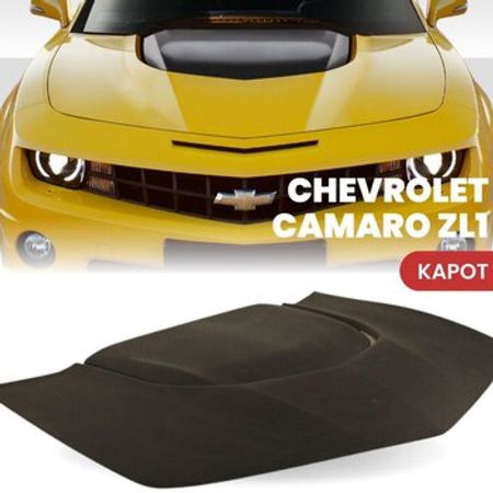 Chevrolet Camaro kapotu – Ehtiyat hissələri – ucuztap.az