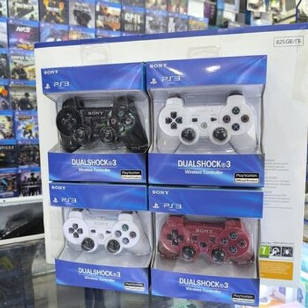 PS3 pultları – Oyunlar, pultlar və proqramlar – ucuztap.az
